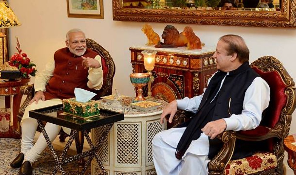 Invite to Modi