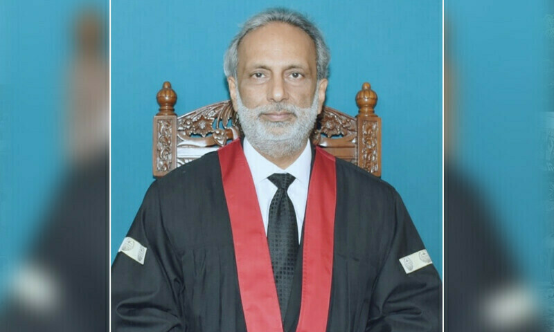 Justice Shakil Ahmad