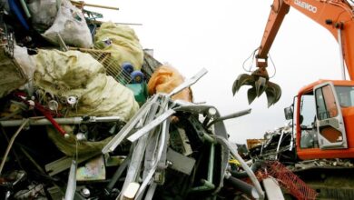 Scrap export scheme