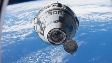 SpaceX bring back astronauts from space