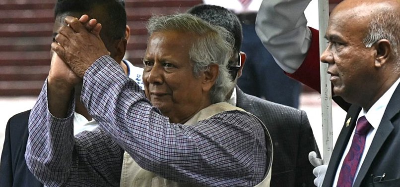 Yunus appeal to student for unity