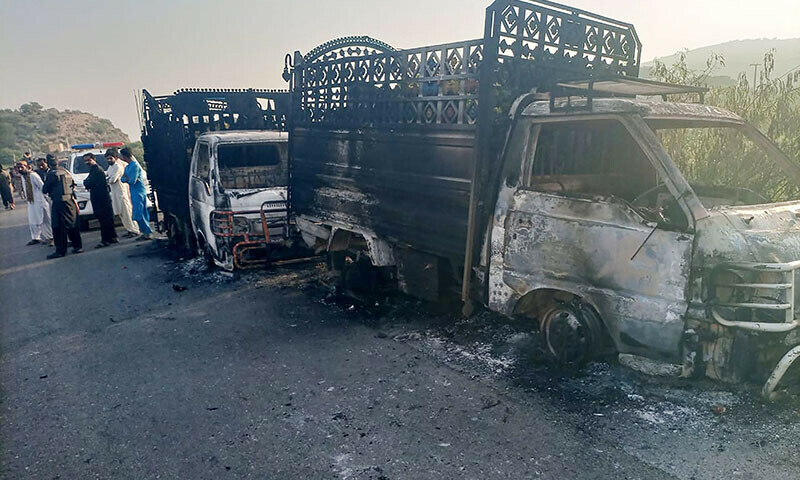shot dead in Balochistan