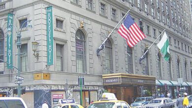 transaction structure for PIAs Roosevelt Hotel