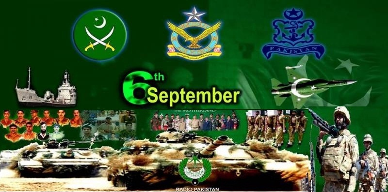 Nation celebrates Defence Day