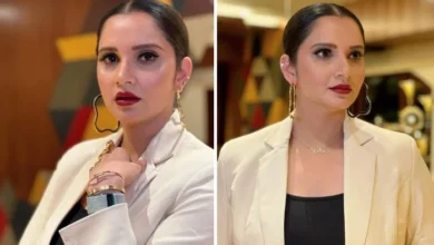 Sania Mirza share instagram pic