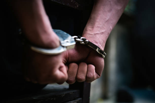 arrested over 12-year-old girl rape