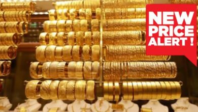 Gold hits 281k per tola