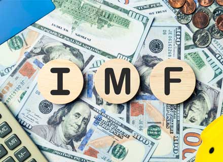 IMF predicts slower global growth