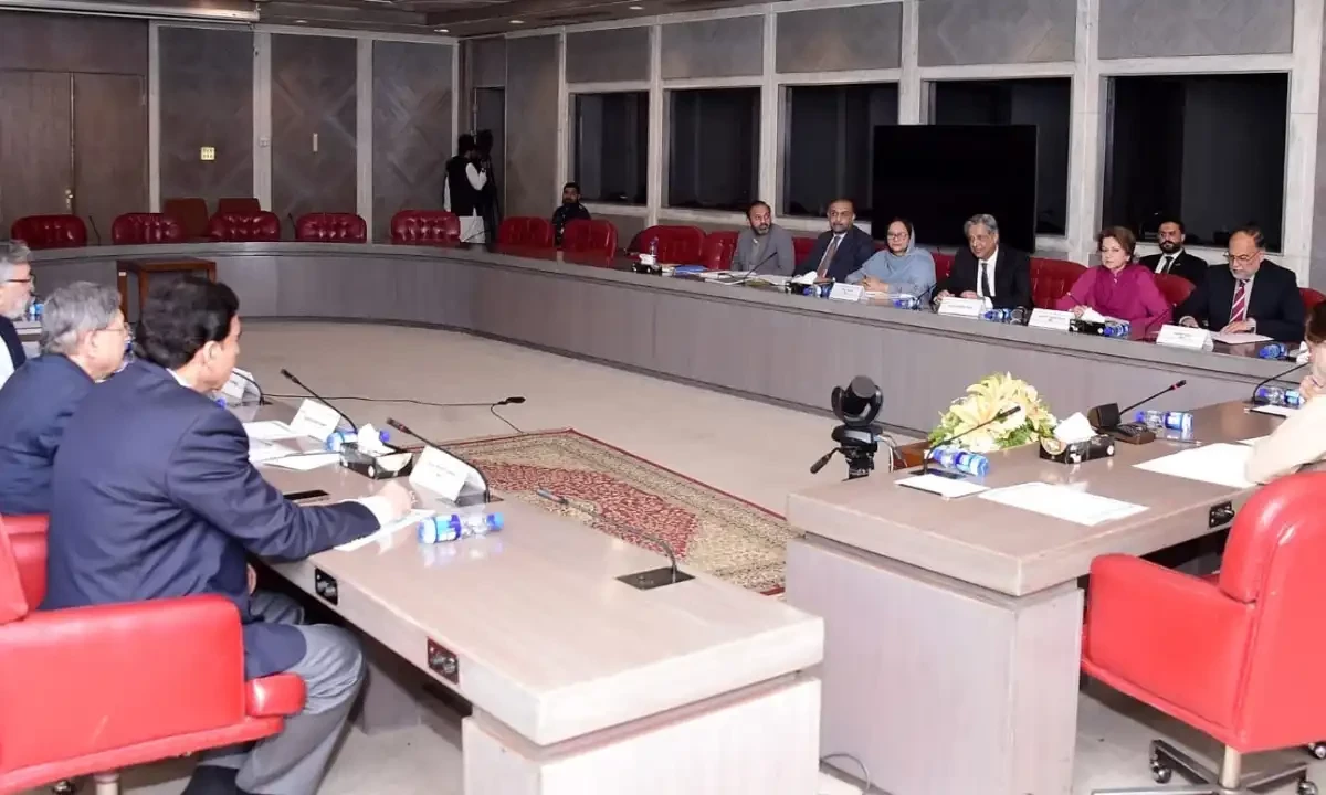 Parliamentary panel pick next CJP