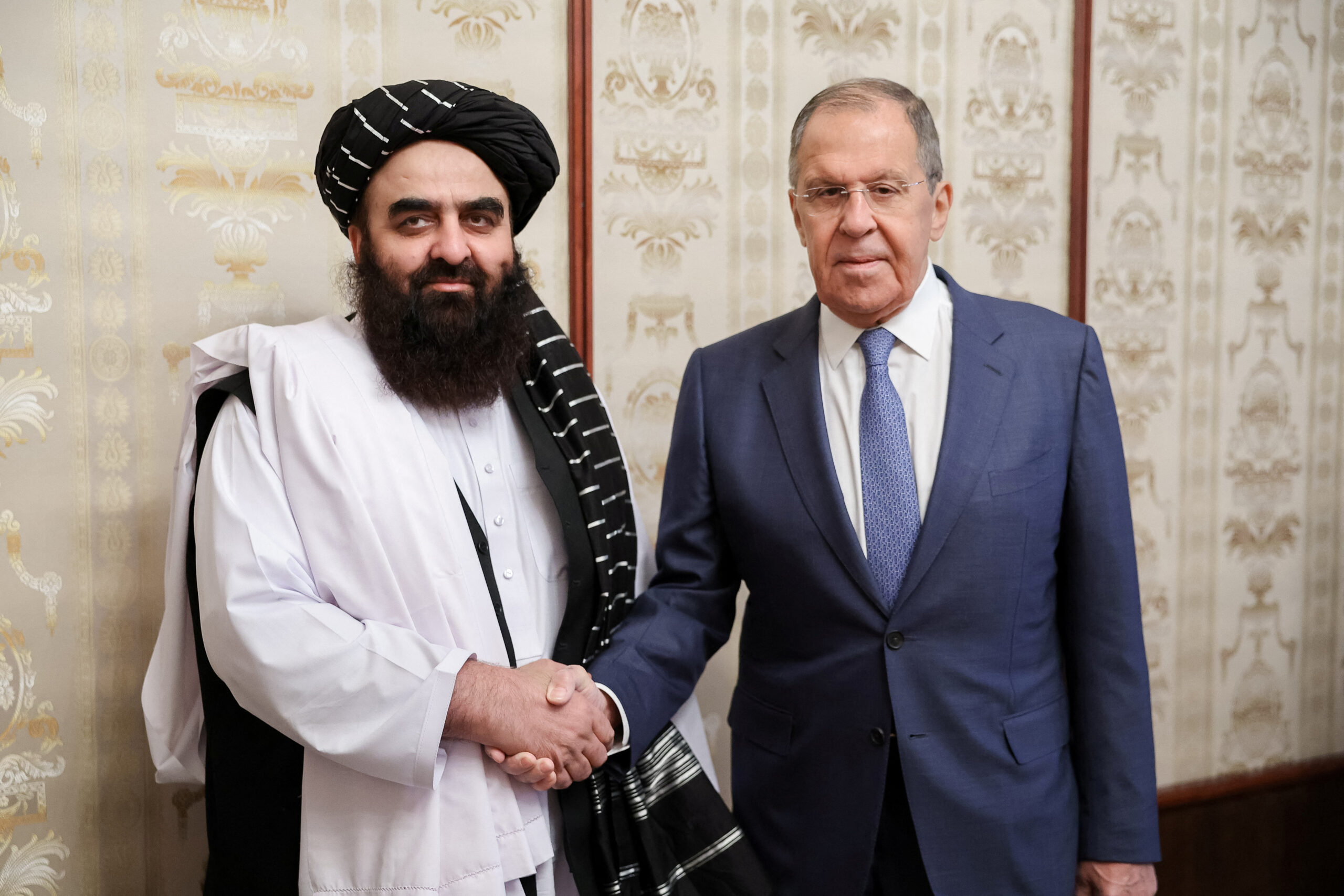Russia decided remove Afghan Taliban from terrorist list