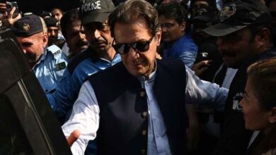 Imran Khan rubbishes reports political fray
