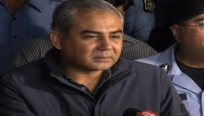 No negotiations taking place with PTI