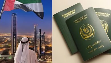 Pakistan embassy denies visa restrictions
