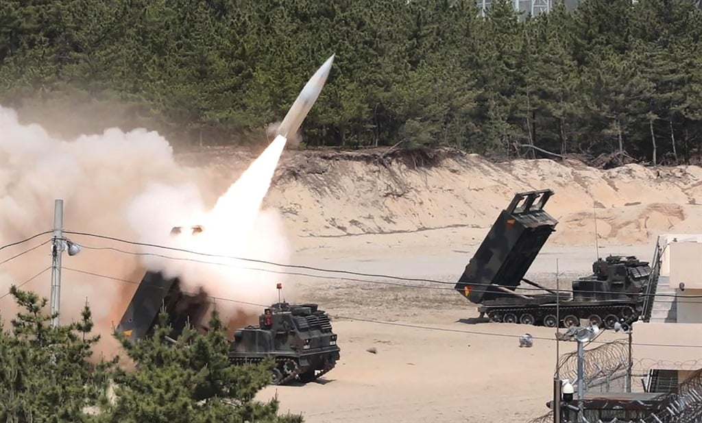 Ukraine fired US-supplied long-range missiles