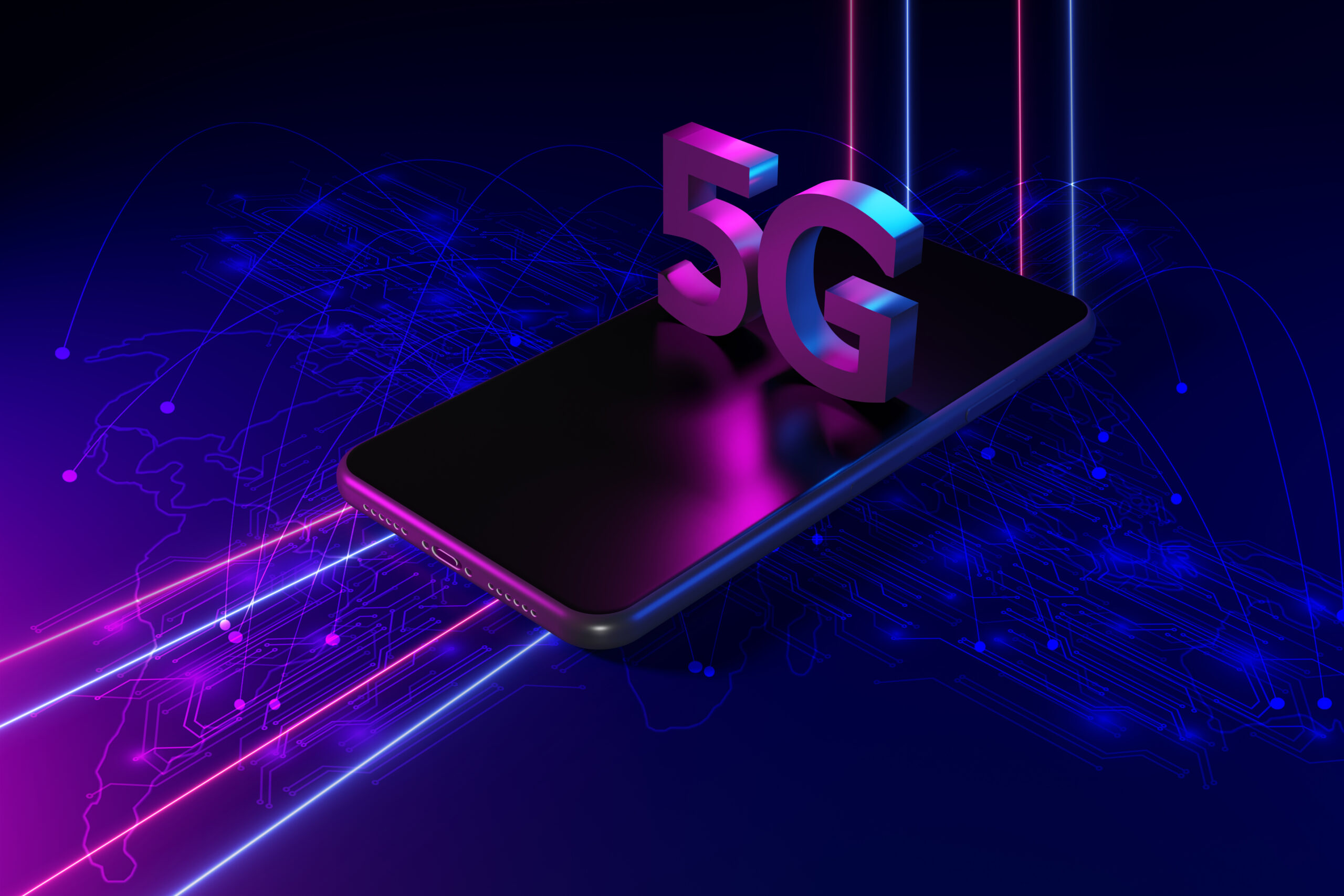 introduce 5G for faster internet