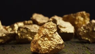 largest gold reservoir in China
