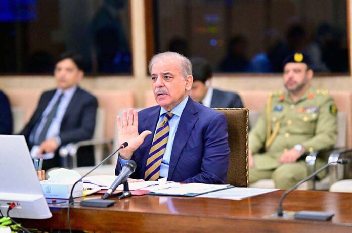 PM Shehbaz orders pakistani from Syria as top priority