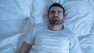 Sleep Paralysis mattress