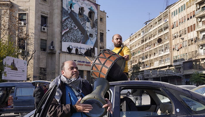 Syrian prime minister calls for free elections