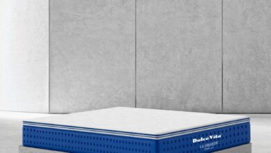 top spring mattress