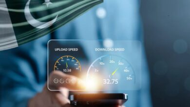 pakistan internet speed rankings