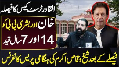 Al-Qadir Trust case