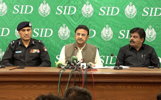 Chinese nationals police harassment against protocol