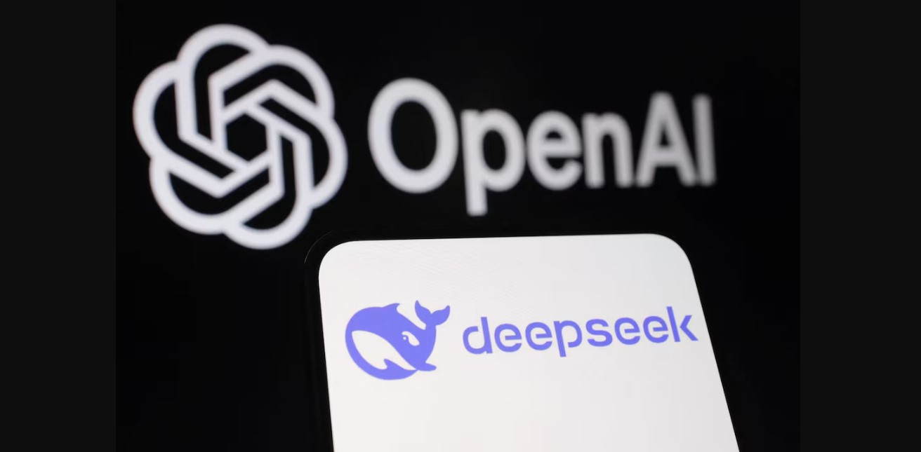DeepSeek upsets global AI race
