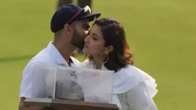 Families of Indian cricketers 'barred'