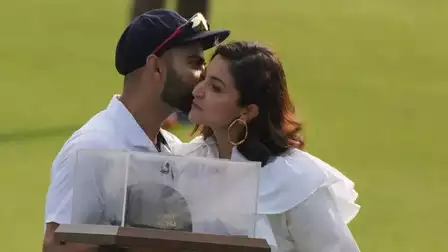 Families of Indian cricketers 'barred'
