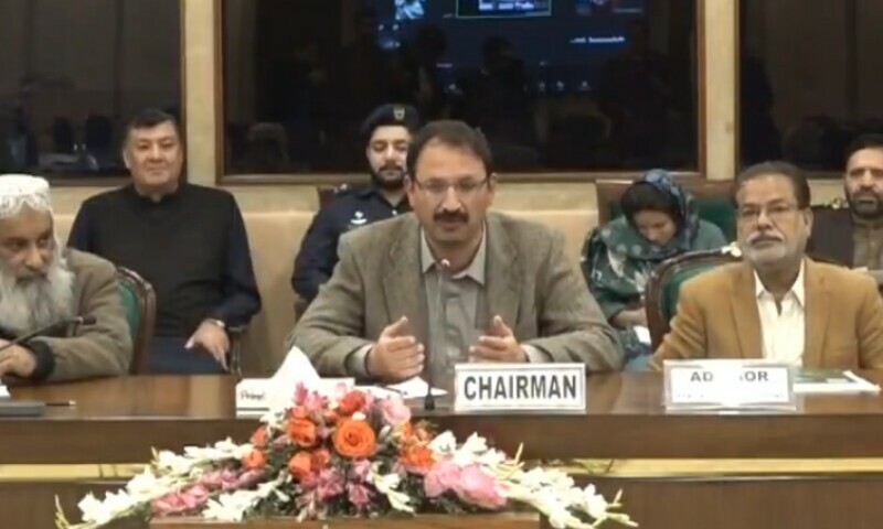 PTI’s Junaid Akbar elected PAC