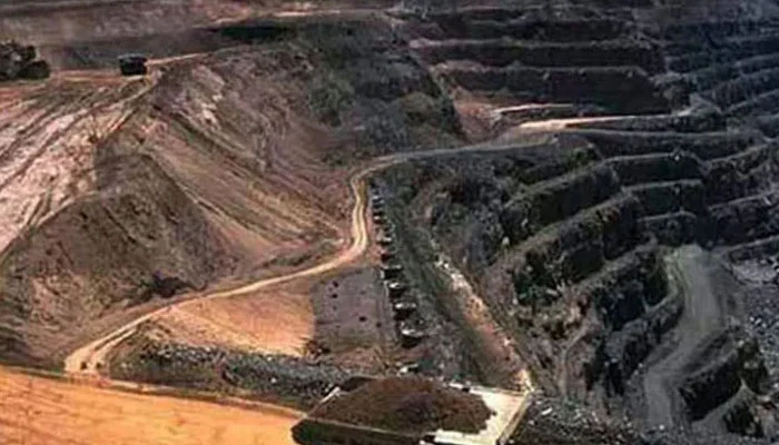 Pakistan, Saudi Arabia Reko Diq deal