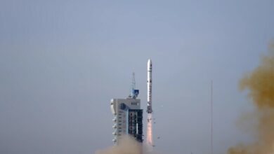 Pakistan launches first satellite EO-1