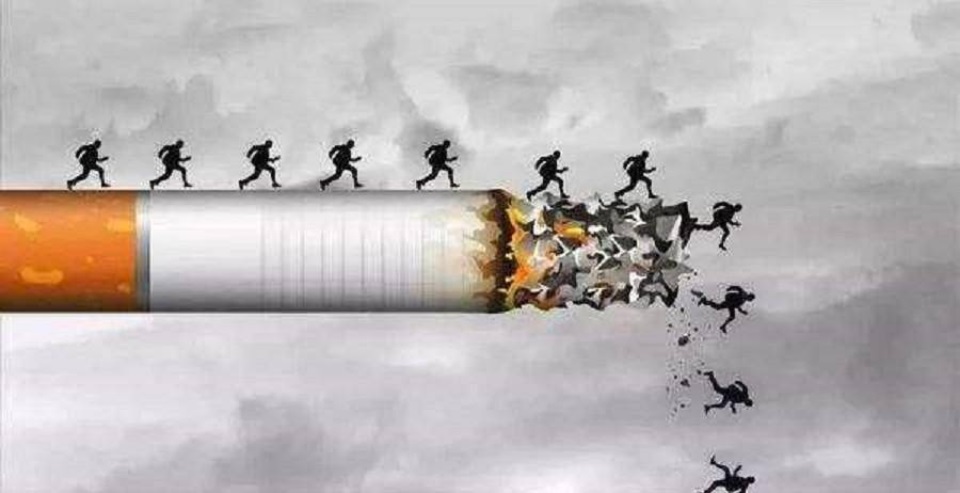 Pakistan tops annual smoking death