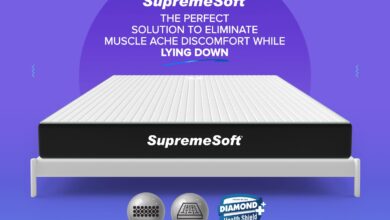 Supreme soft mattress