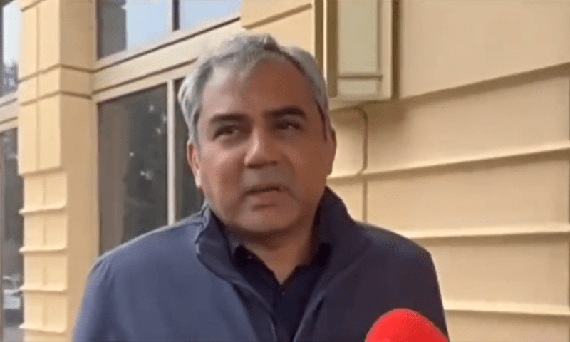 he did not attend ‘anti-China’ event during US visit