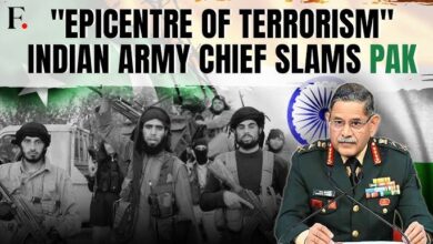 india called Pakistan epicentre of terrorism