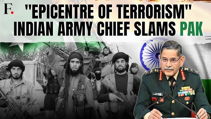 india called Pakistan epicentre of terrorism