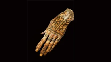 tattoos of 1200 year-old Peru mummies revealed
