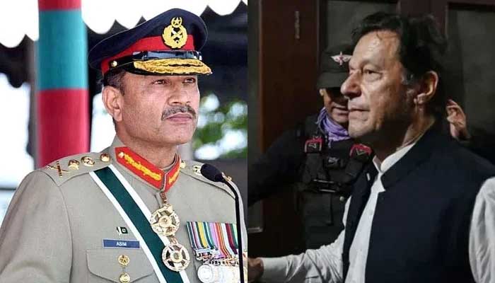 Army chief denies PTI letter