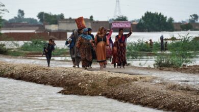 Climate change is deepening existing inequalities