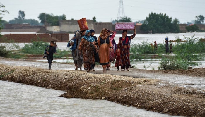 Climate change is deepening existing inequalities