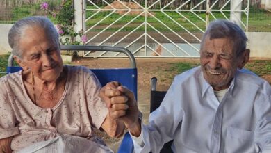 Love is timeless 84 years of marriage