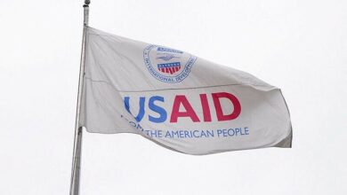 Trump fires USAID inspector general