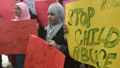 brutal rape murder of 4-year-old girl