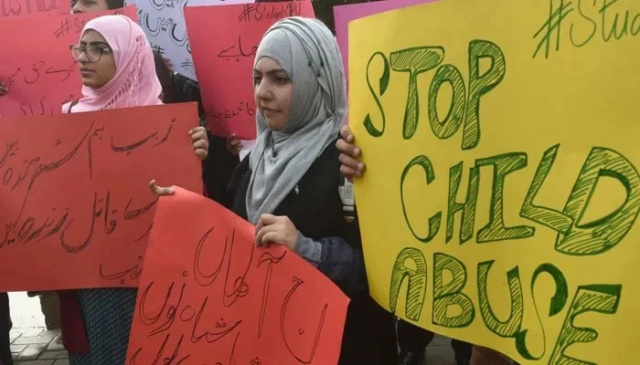 brutal rape murder of 4-year-old girl