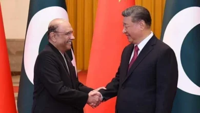 pakistan ensure security of Chinese nationals