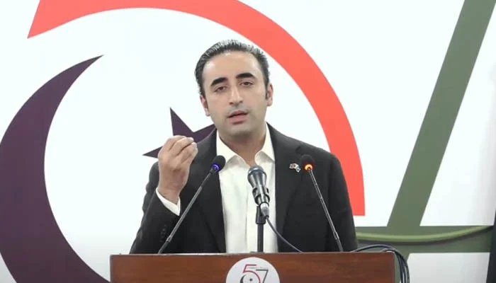 Bilawal urges govt to take opposition