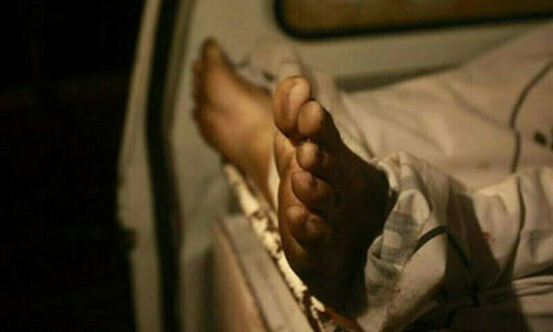 Dera court orders Vani girl’s father