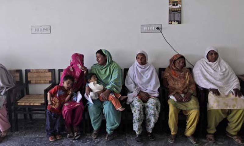 Divorced women late father’s monthly pension